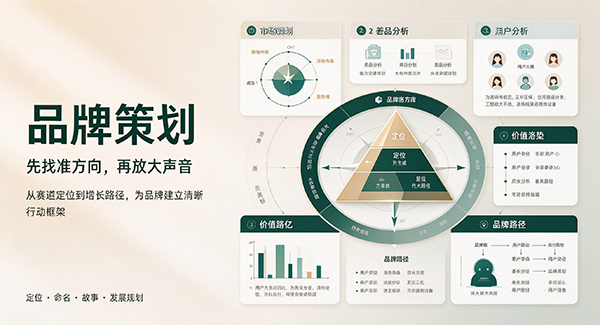 岳西县品牌策划