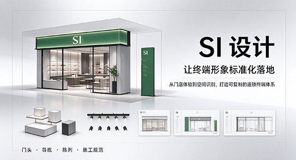 岳西县SI设计
